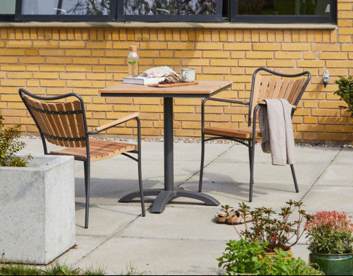 Vita Coffee Table – 70x70 cm