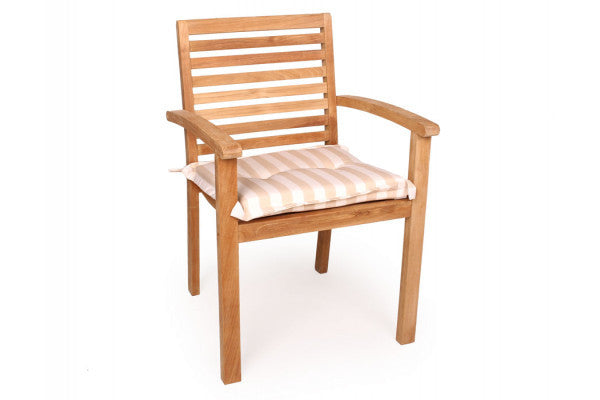 Aston Seat Cushion SAND – 45x50 cm