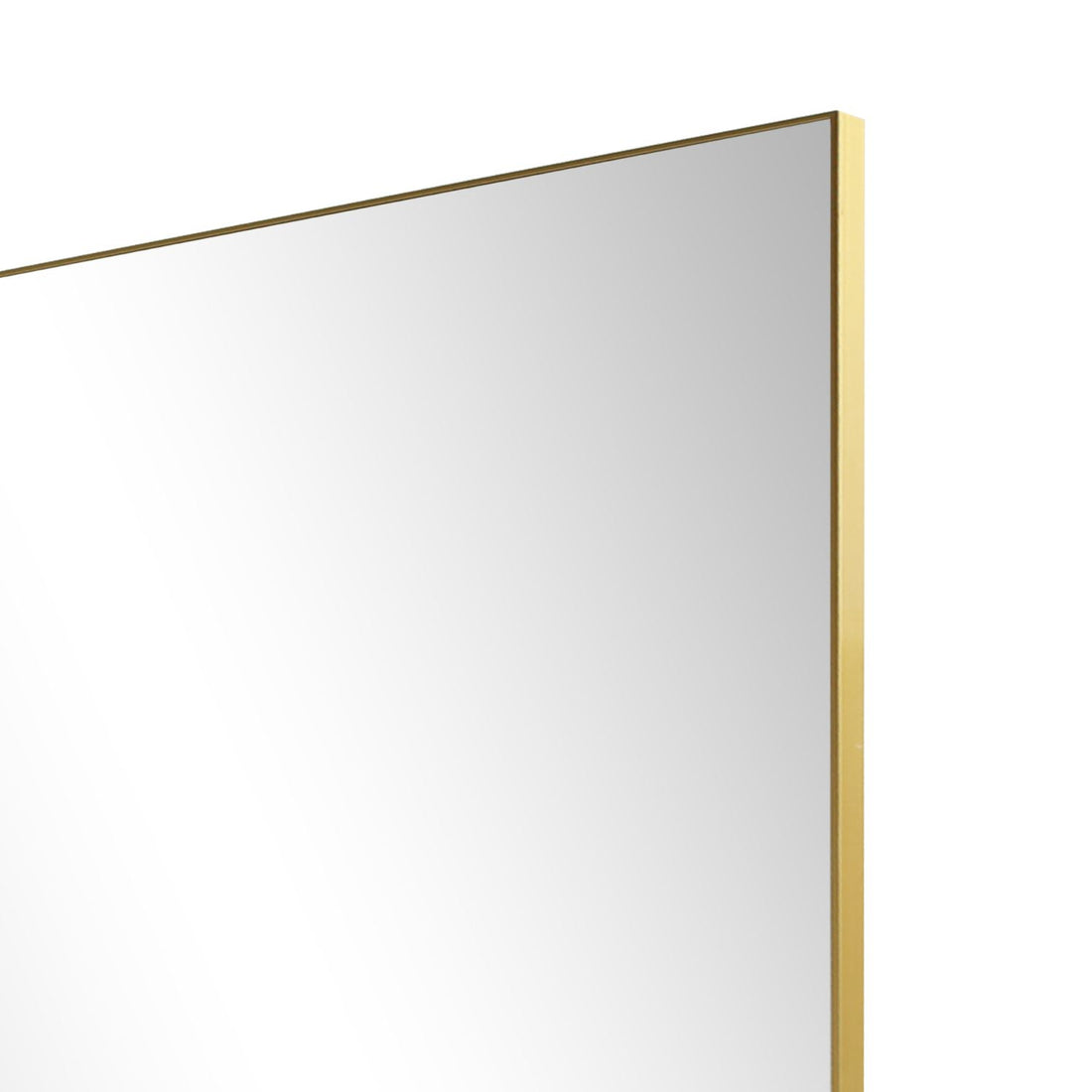 Triton Mirror GOLD – 90x150 cm