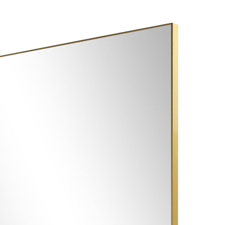 Triton Mirror GOLD – 90x150 cm
