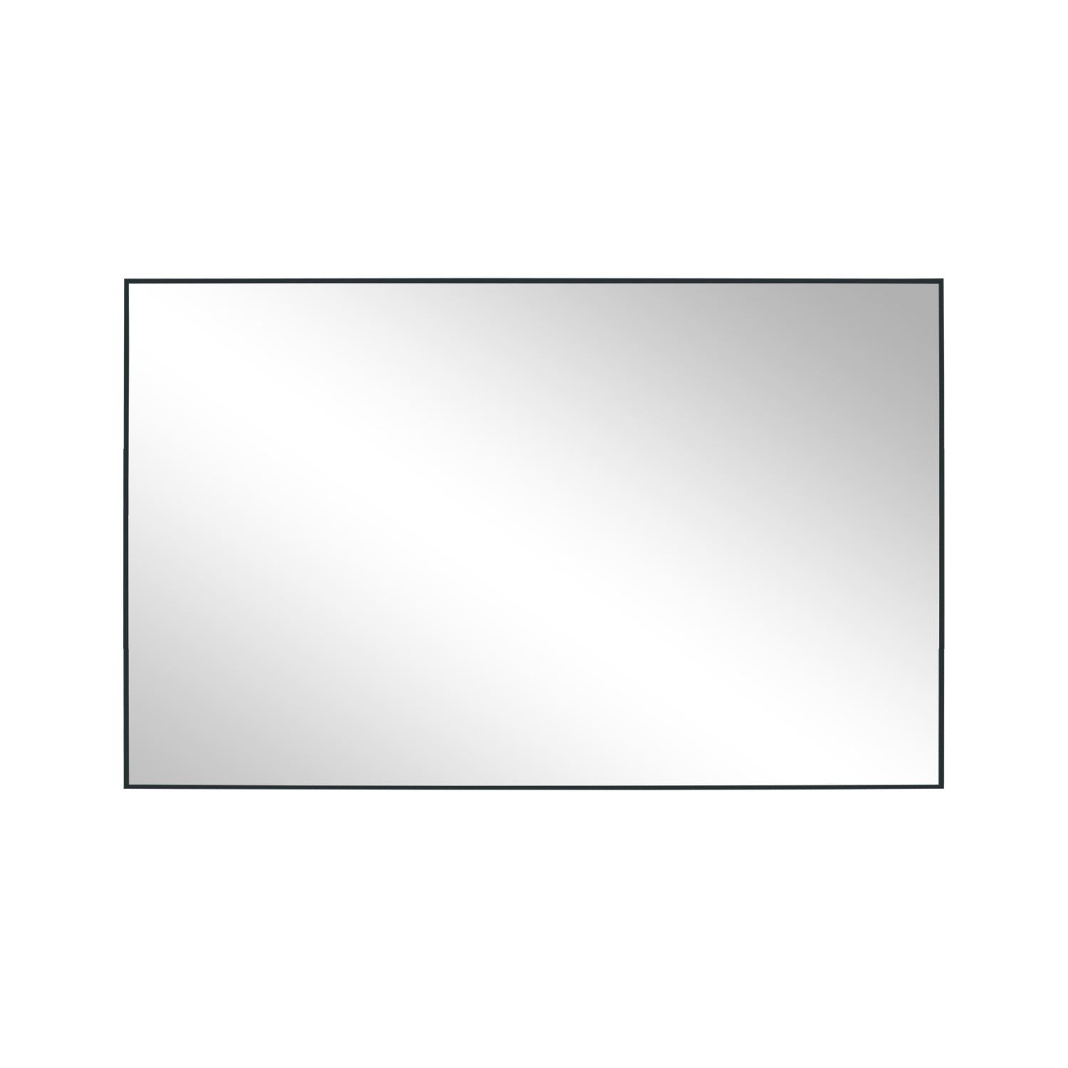 Triton Mirror BLACK – 90x150 cm