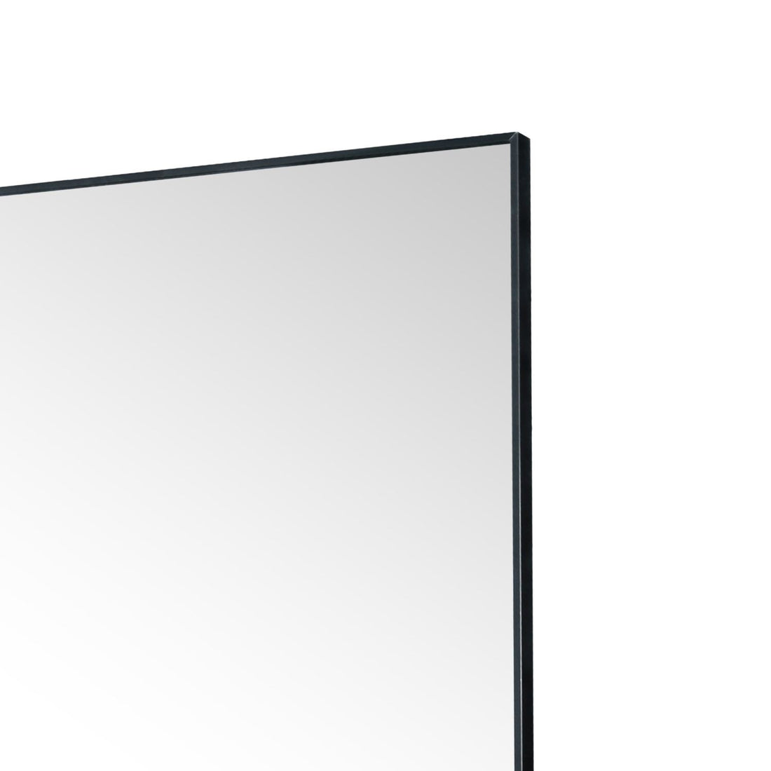 Triton Mirror BLACK – 90x150 cm