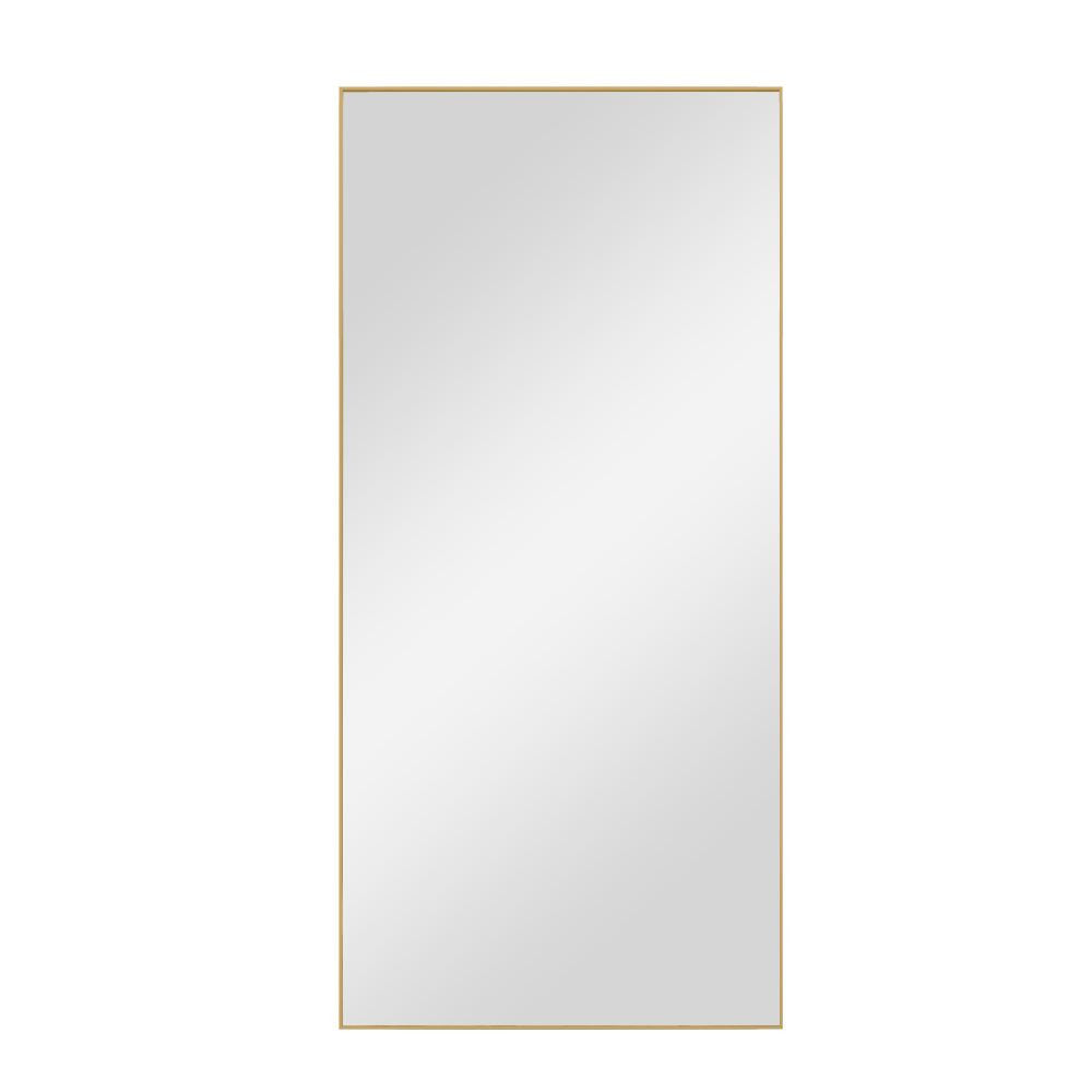 Miranda Mirror BLACK – 80x170 cm