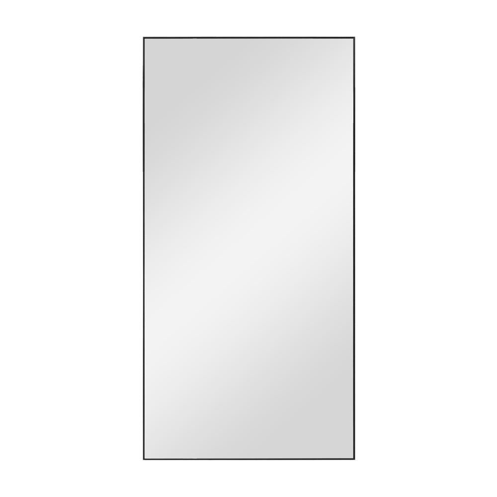 Miranda Mirror BLACK – 90x180 cm