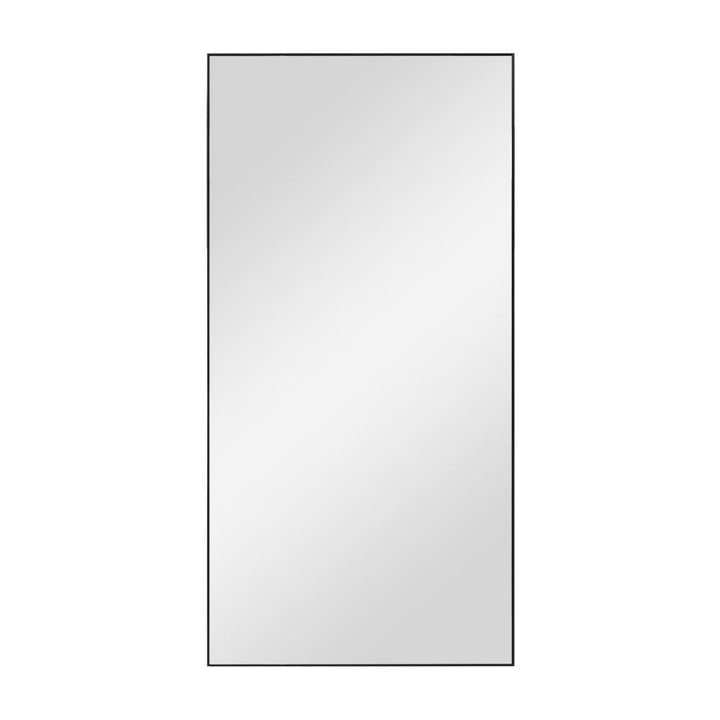 Miranda Mirror BLACK – 90x180 cm