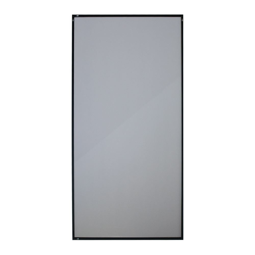 Miranda Mirror BLACK – 90x180 cm