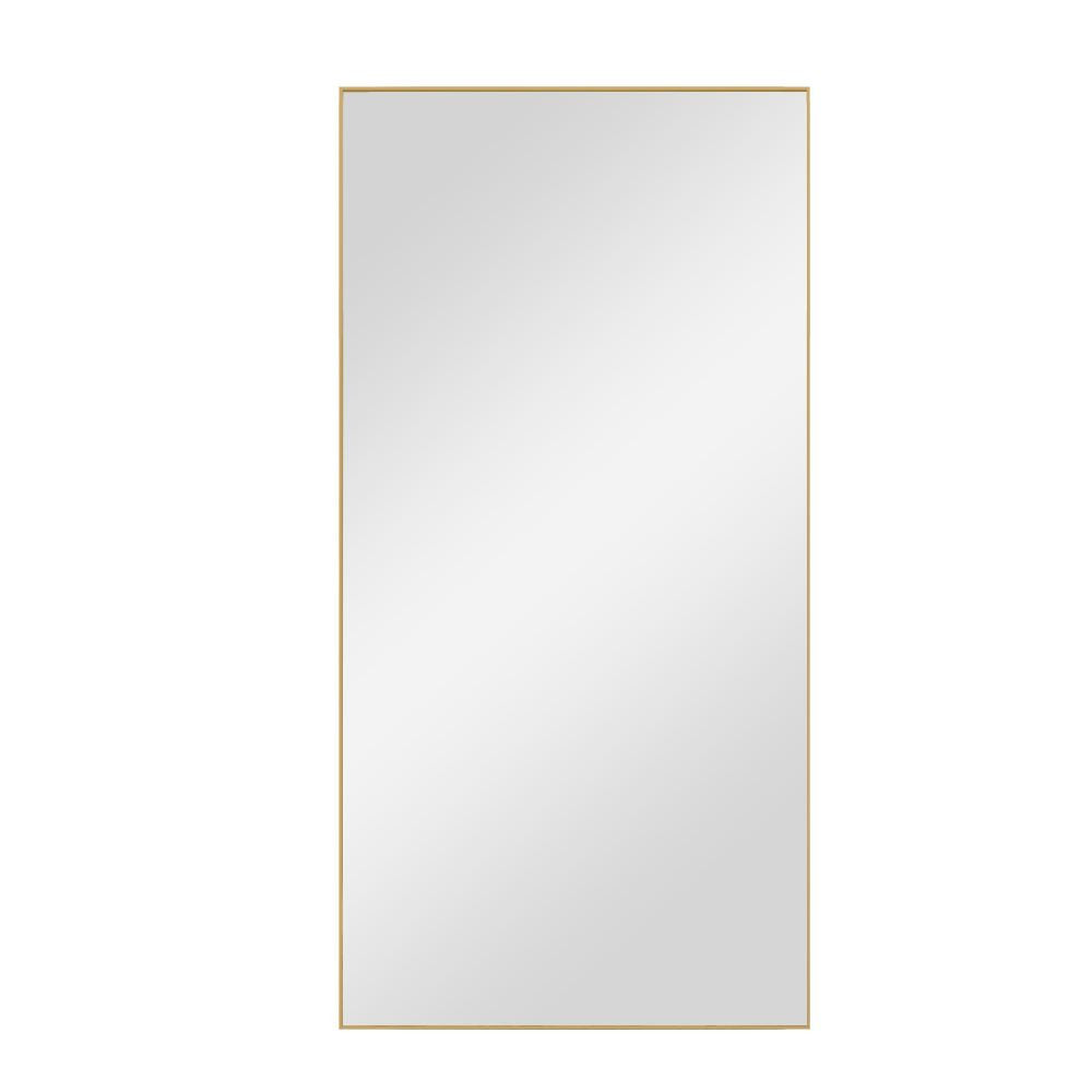 Miranda Mirror GOLD – 90x180 cm