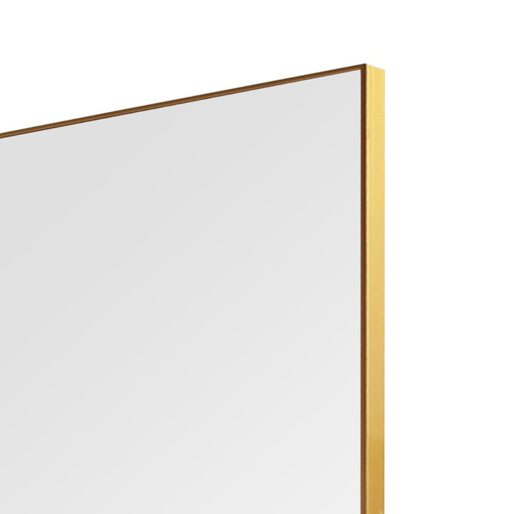 Miranda Mirror GOLD – 90x180 cm
