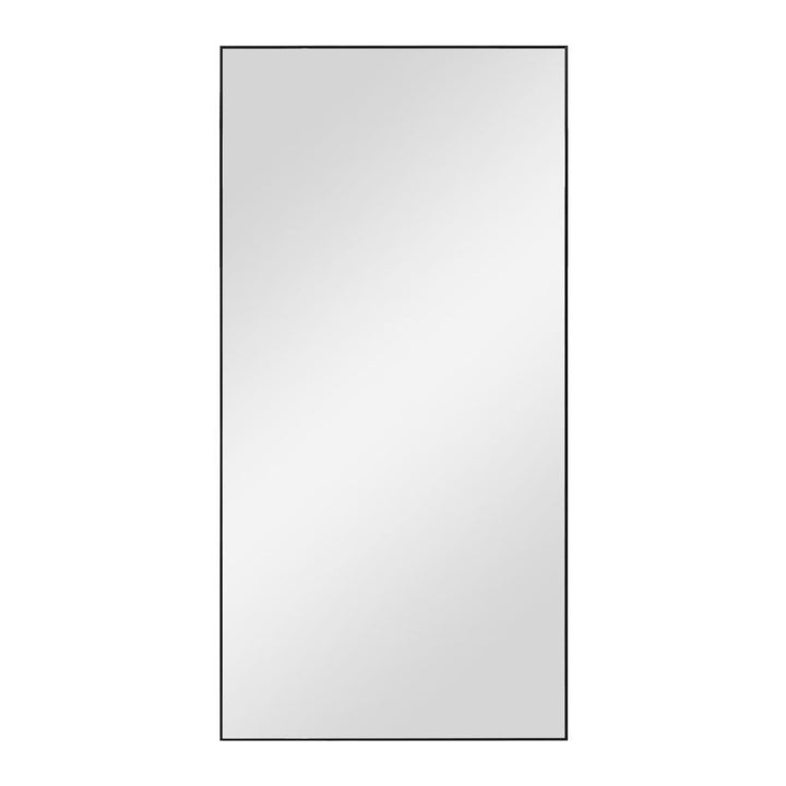Miranda Mirror - 100 x 200 cm - Black