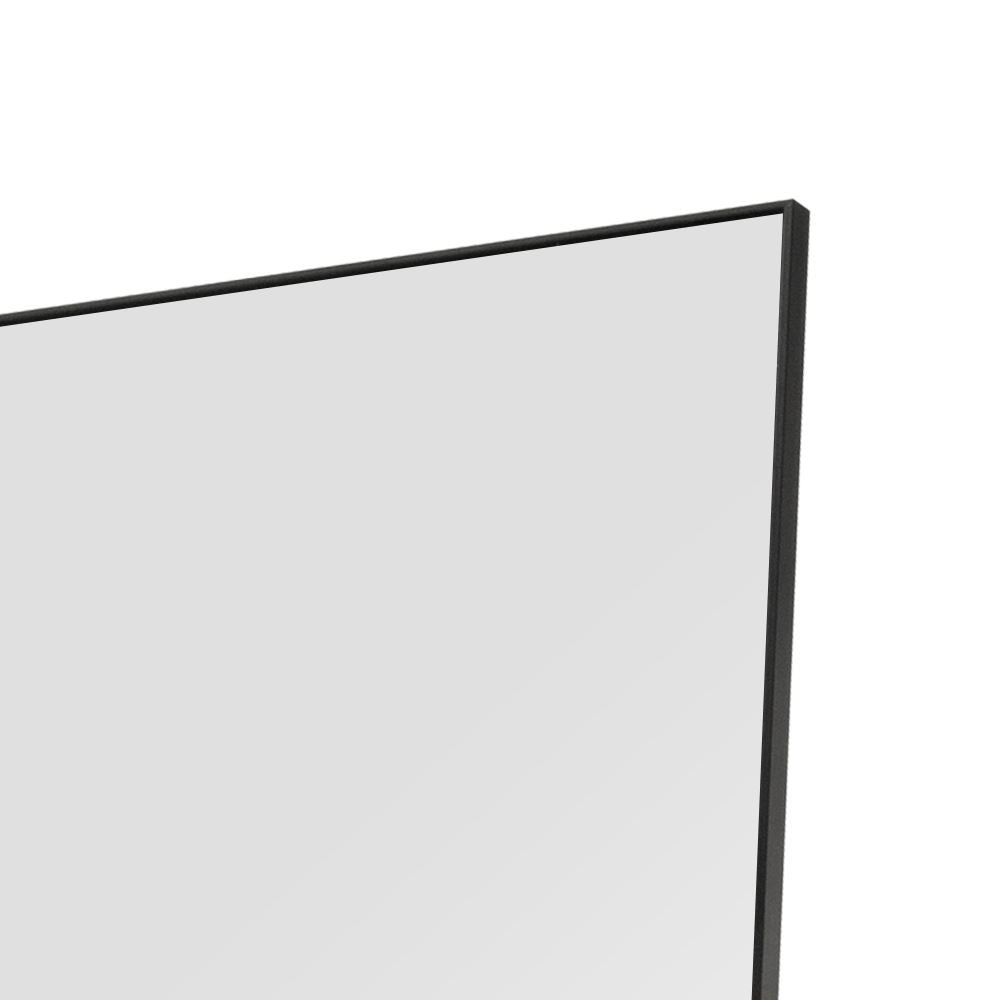 Miranda Mirror - 100 x 200 cm - Black