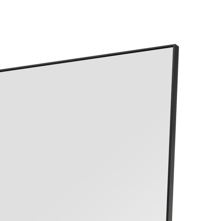 Miranda Mirror - 100 x 200 cm - Black
