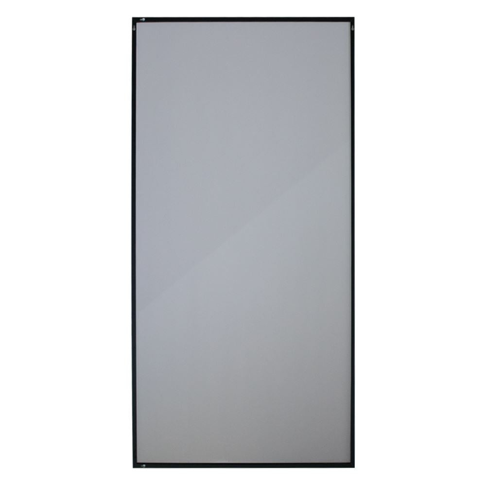 Miranda Mirror - 100 x 200 cm - Black
