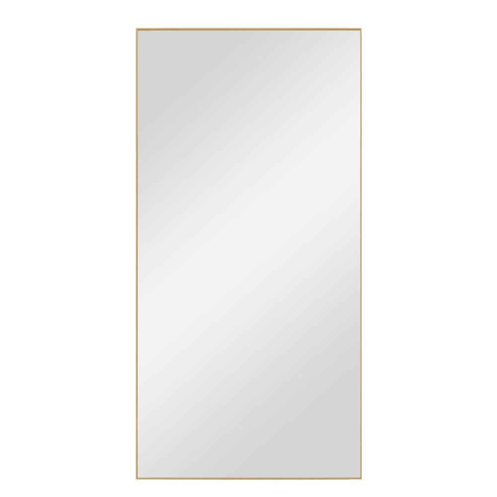 Miranda Mirror GOLD – 100x200 cm