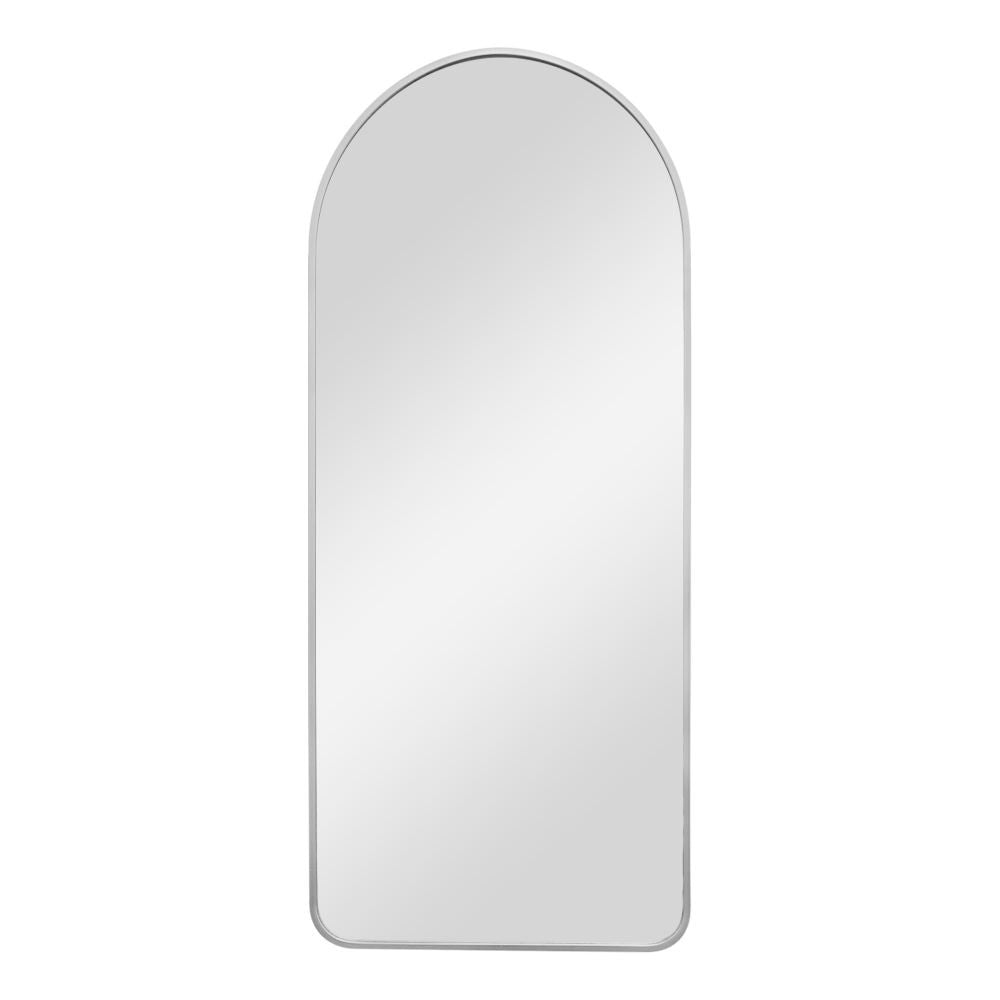 Ariel Mirror BRUSHED ALUMINIUM – 75x180 cm