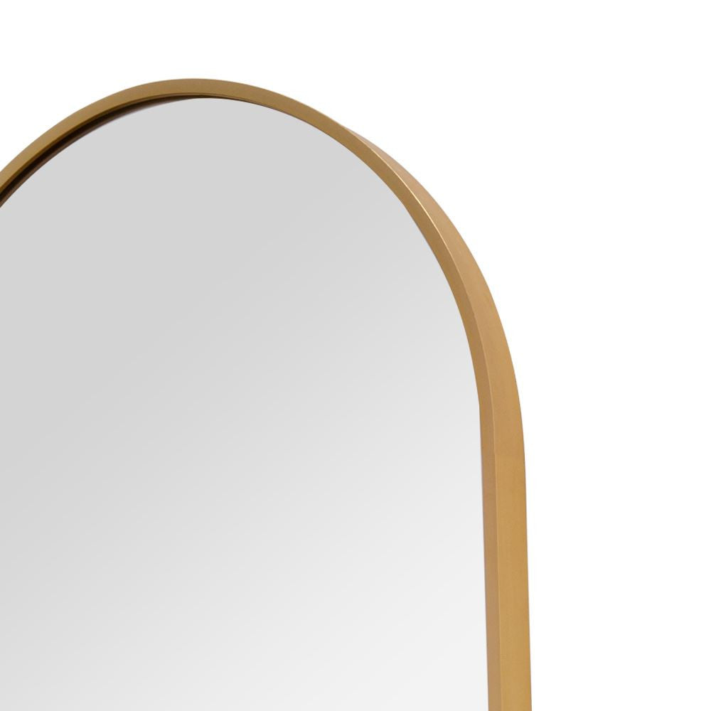 Ariel Mirror GOLD – 75x180 cm