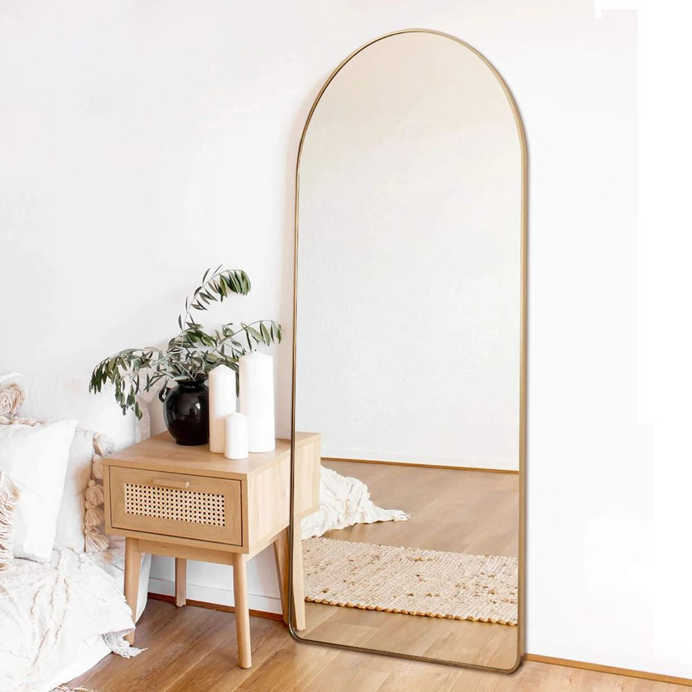 Ariel Mirror GOLD – 75x180 cm