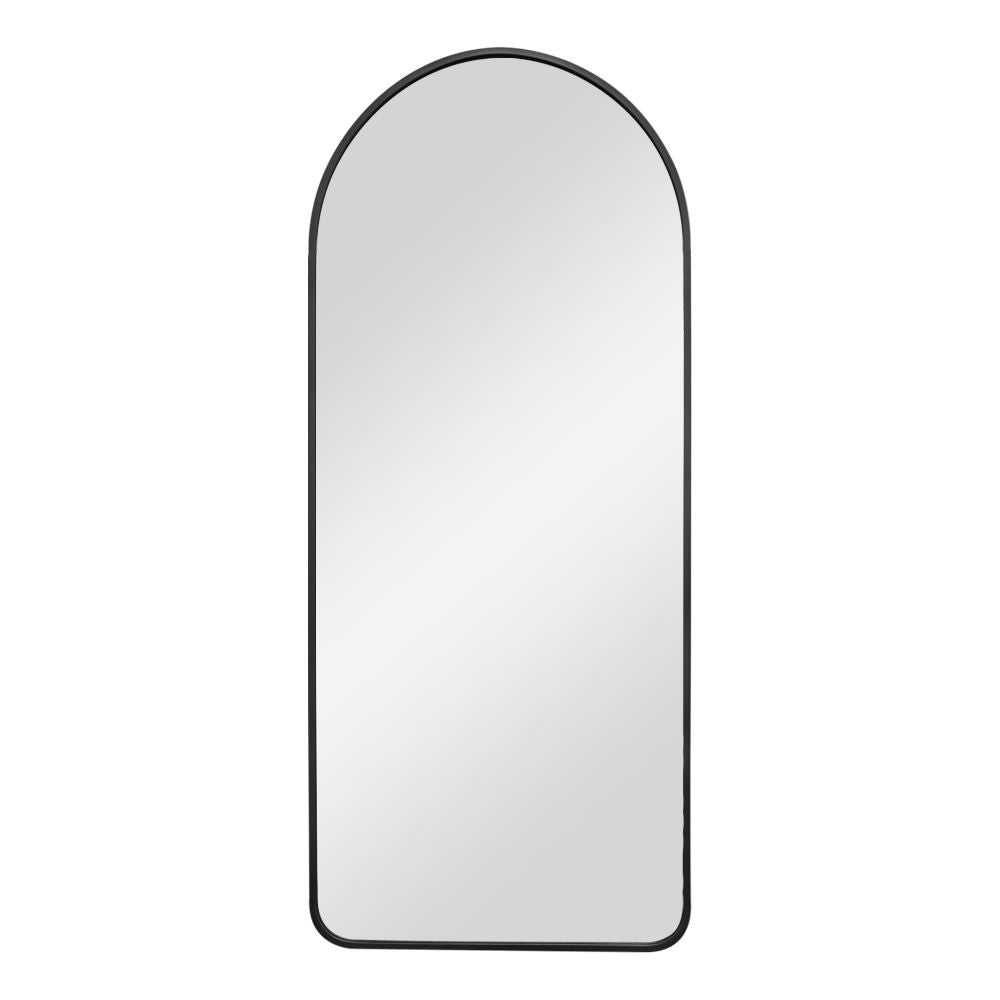 Ariel Mirror BLACK – 75x180 cm