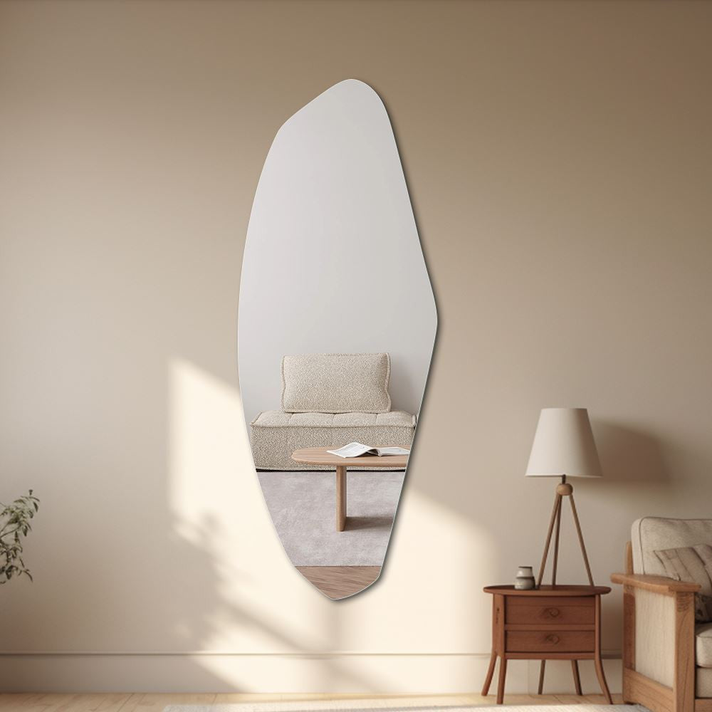 Saturn Mirror ORGANIC – 60x155 cm