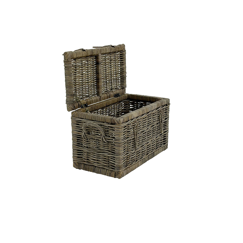 Mira Rattan Baskets – Large