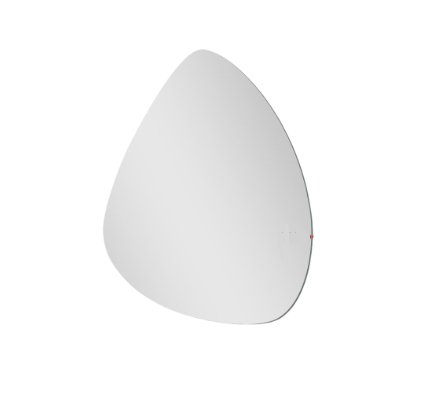 Uranus Mirror ORGANIC – 75x100 cm