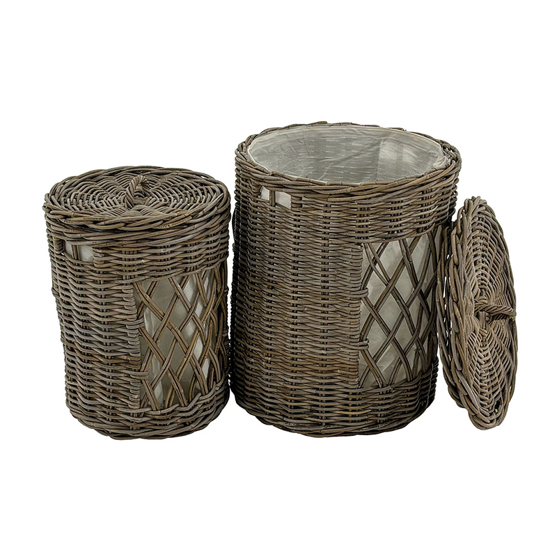 Ubud Laundry Basket – Size L