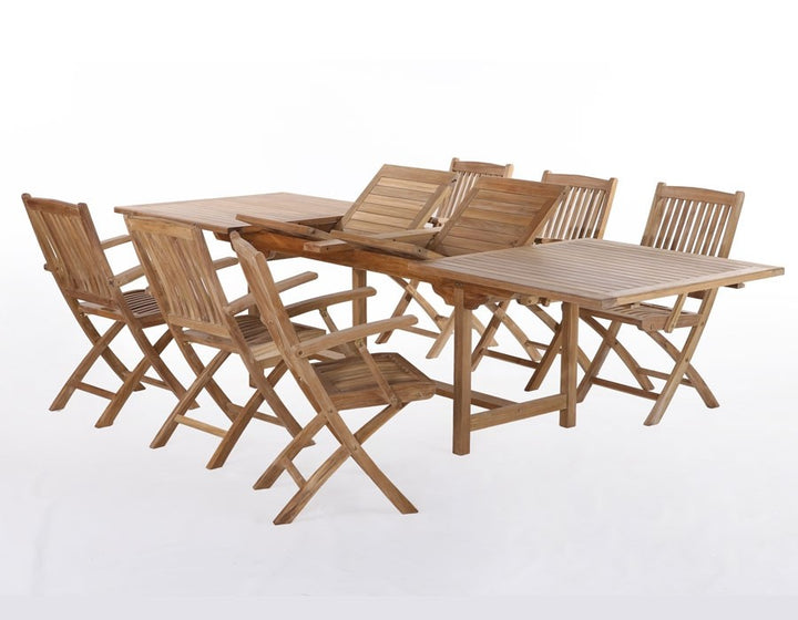 Anna Furniture Set CORE TEAK – Mia