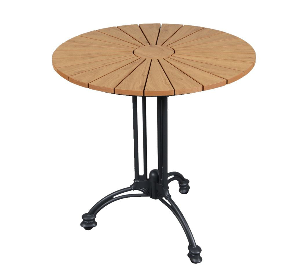 DaneLine Adam Coffee Table GREY NONWOOD – 70 cm