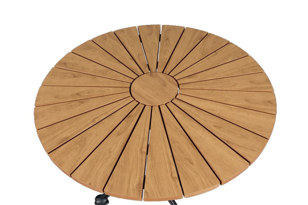 DaneLine Adam Coffee Table GREY NONWOOD – 70 cm