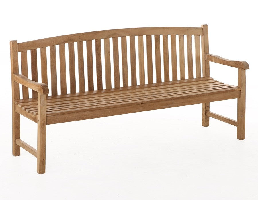 Borneo Bench CORE TEAK – 180 cm – Mebel Home