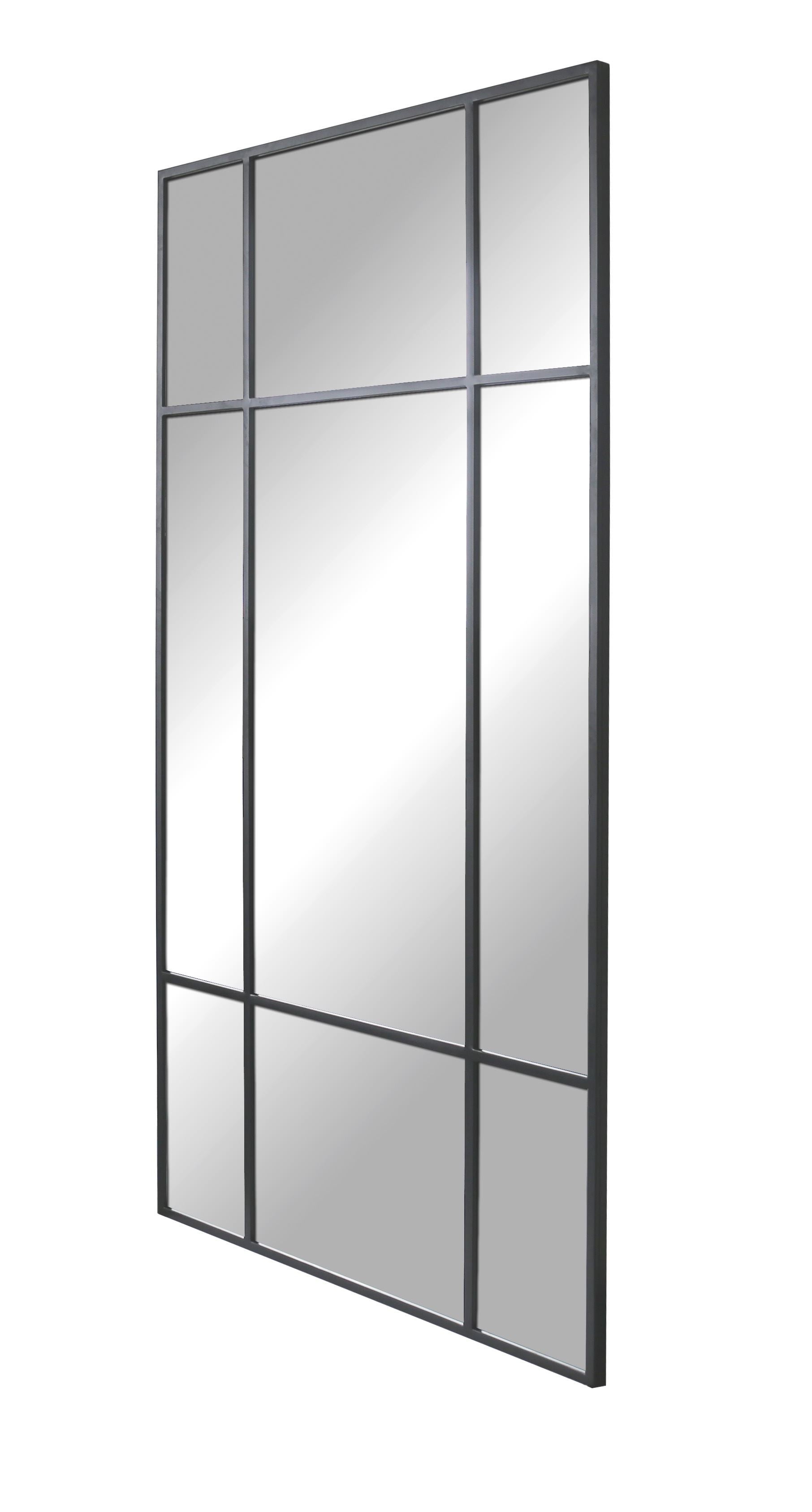 Cassiopeia Mirror BLACK