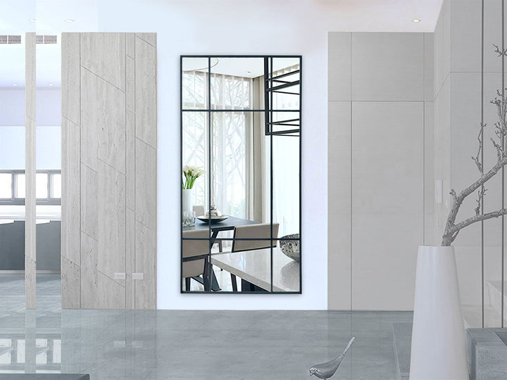 Andromeda Mirror BLACK