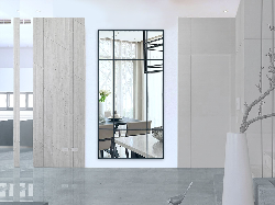 Andromeda Mirror BLACK