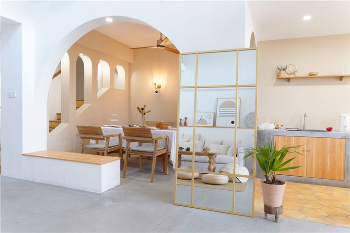 Gemini Mirror GOLD – 200x100 cm