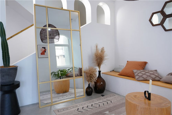 Cassiopeia Mirror GOLD