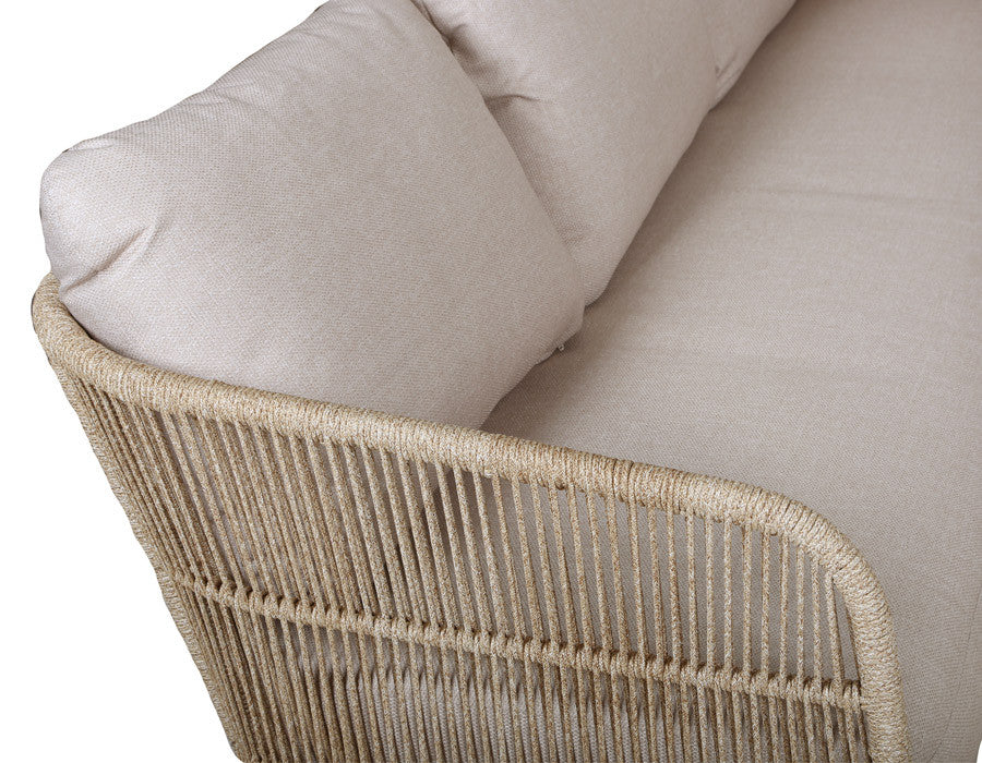 Helena Corner Lounge Sofa – incl. Table