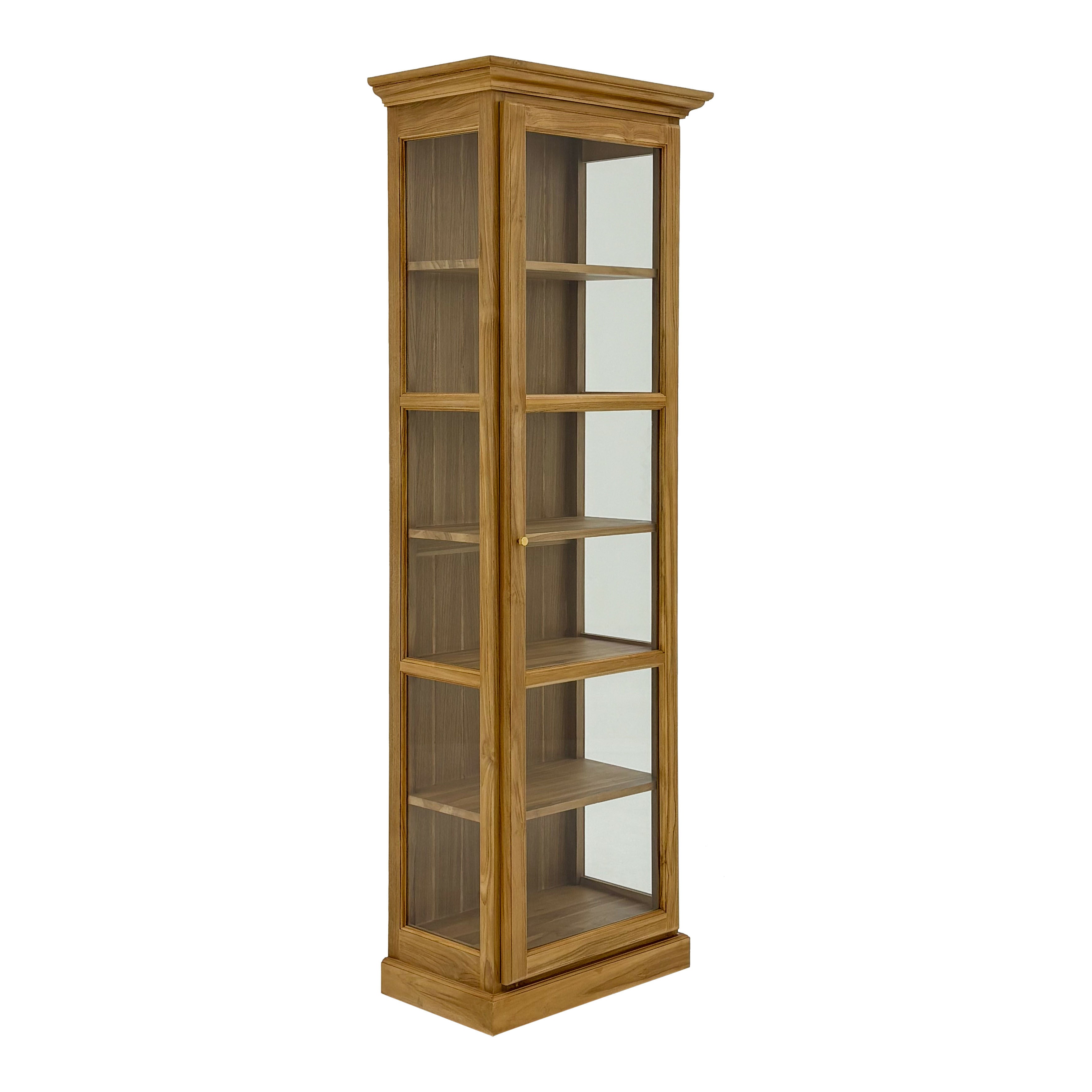 Oliver Cabinet WOOD SINGLE