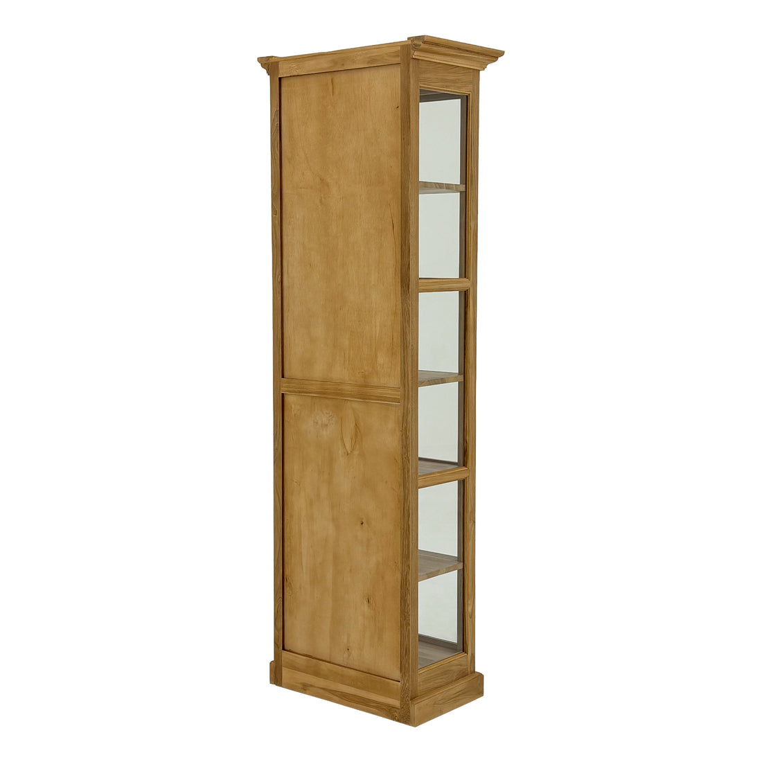 Oliver Cabinet WOOD SINGLE