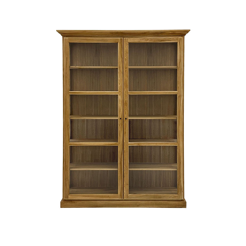 Oliver Cabinet  BROWN – Double