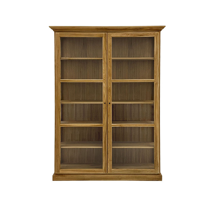 Oliver Cabinet  BROWN – Double