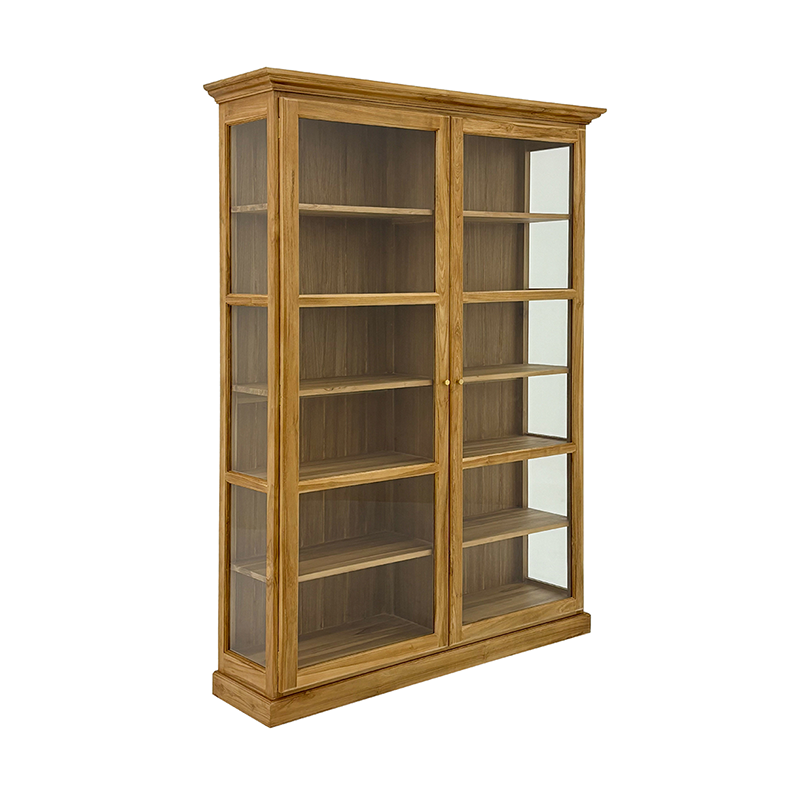 Oliver Cabinet  BROWN – Double