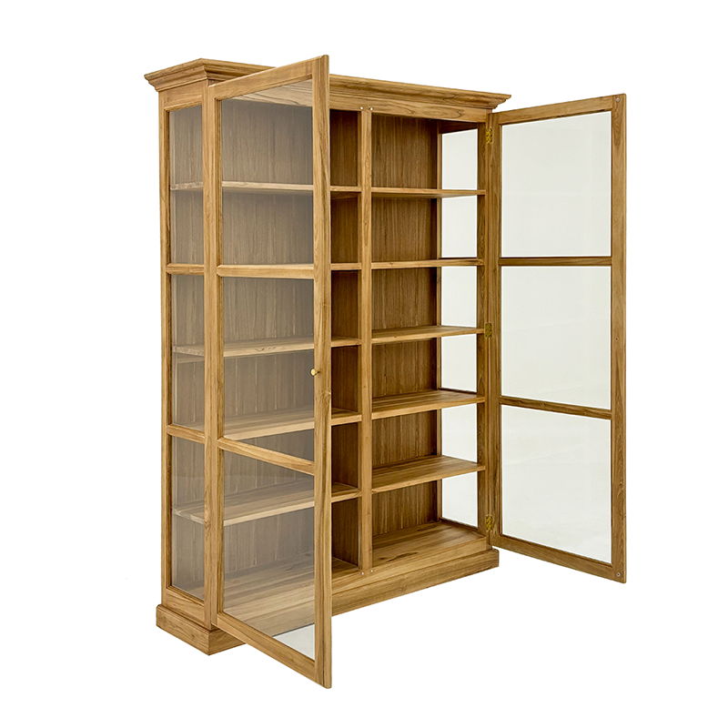 Oliver Cabinet  BROWN – Double