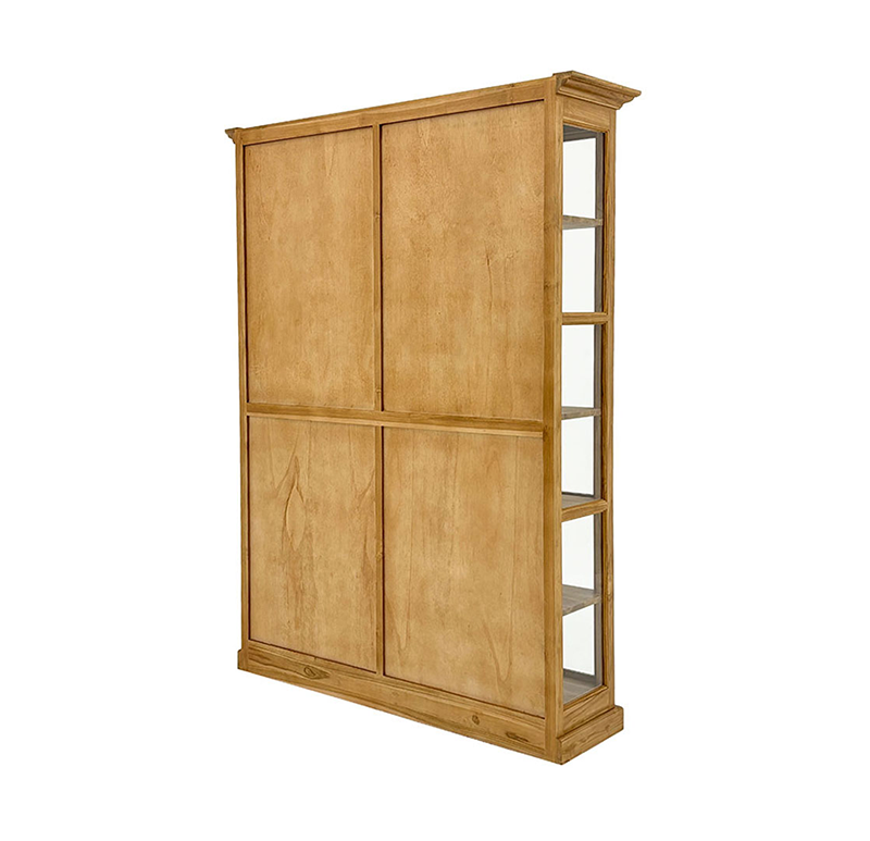 Oliver Cabinet  BROWN – Double
