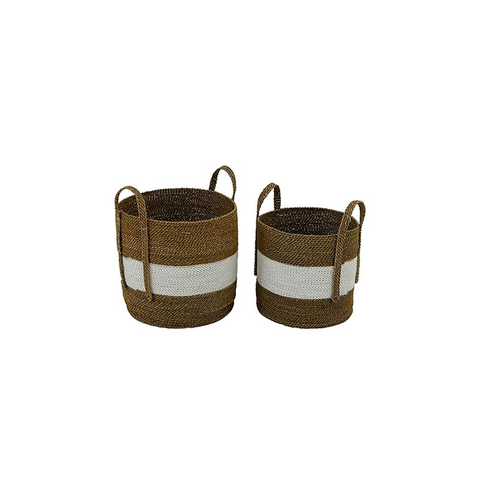 Pearl Basket – Set of 2