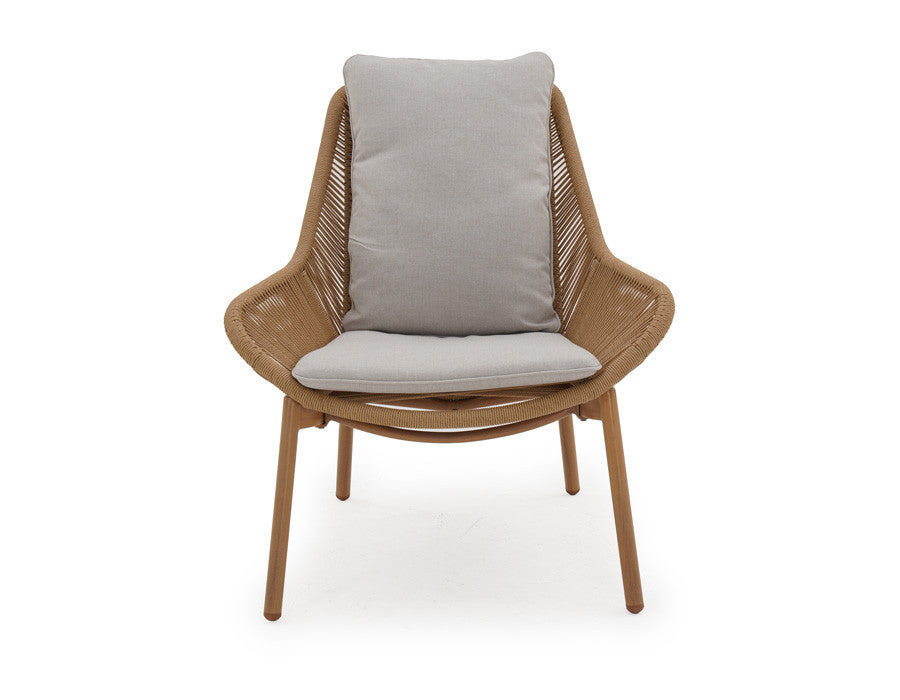 Emilie Lounge Chair – incl. Cushion