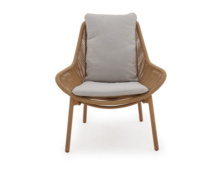 Emilie Lounge Chair – incl. Cushion