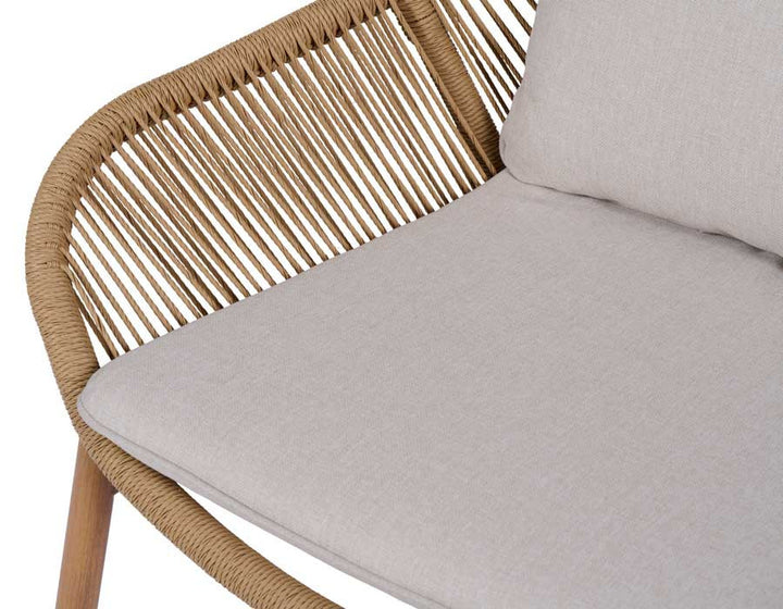 Emilie Lounge Chair – incl. Cushion