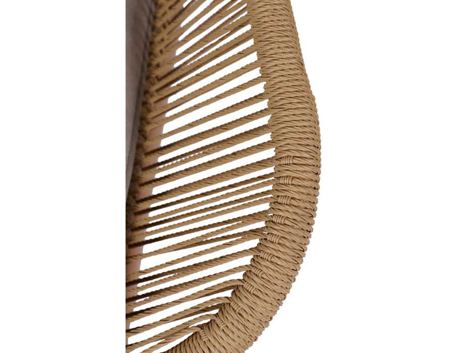 Emilie Lounge Chair – incl. Cushion