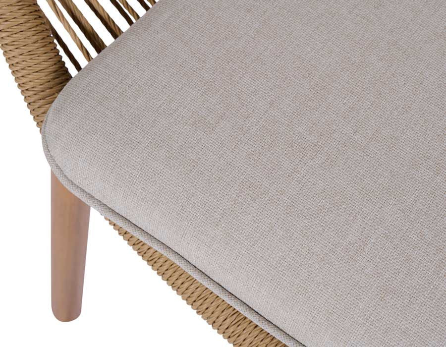 Emilie Lounge Chair – incl. Cushion