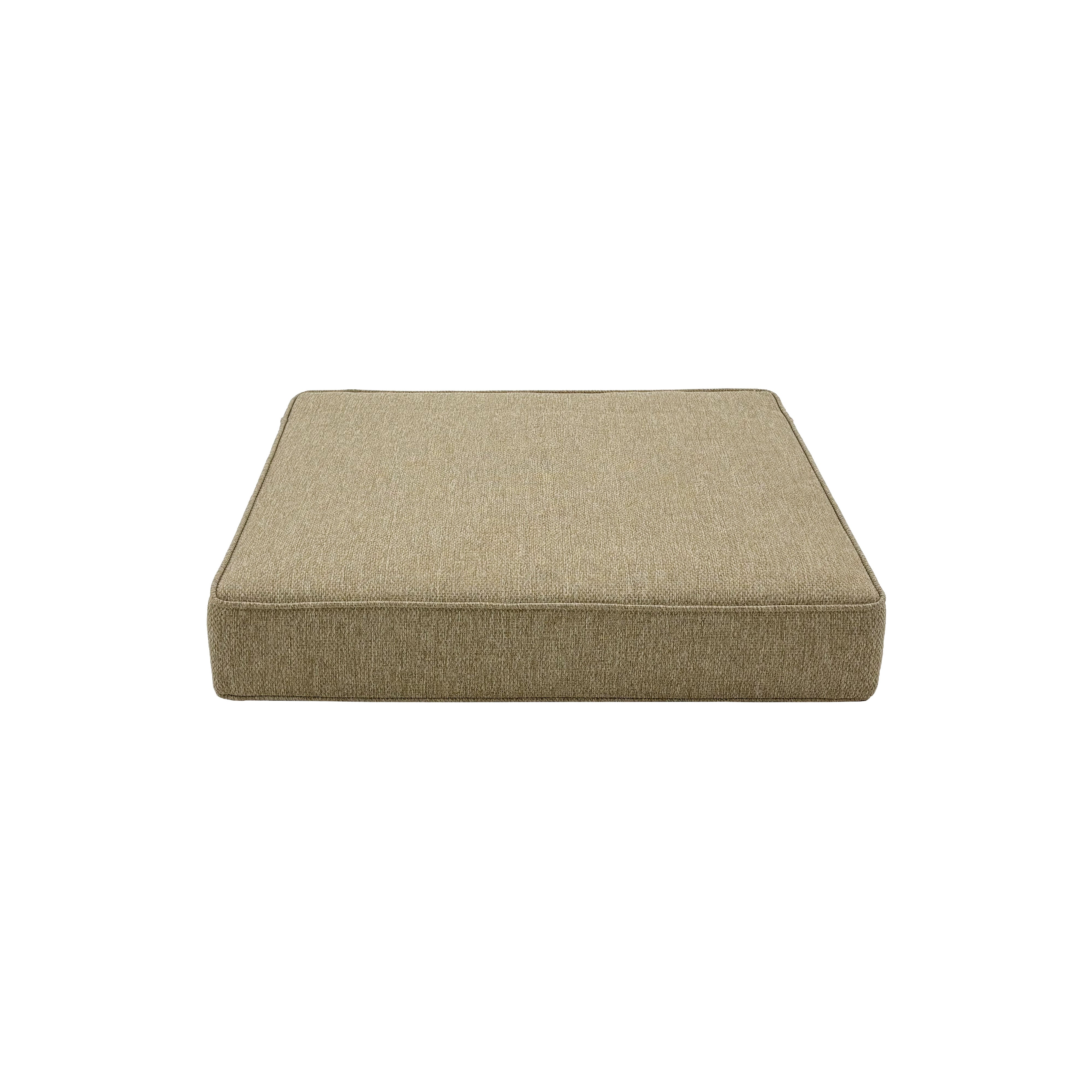 Aspen Seat Cushion LUXURY BEIGE