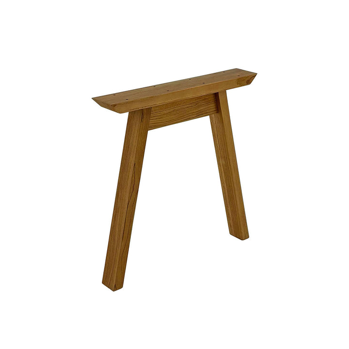Teak Wooden A-Legs
